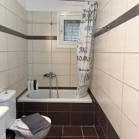 Alex House Appartement Parga Buitenkant foto