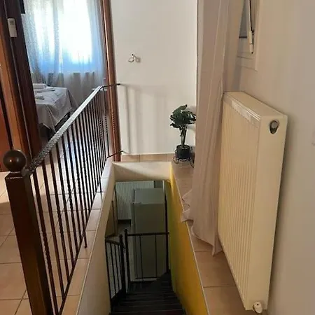 Alex House Appartement Parga Buitenkant foto