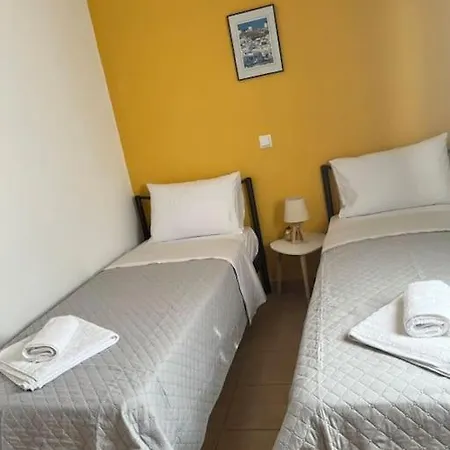Alex House Appartement Parga Buitenkant foto