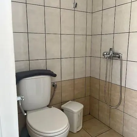Alex House Appartement Parga Buitenkant foto