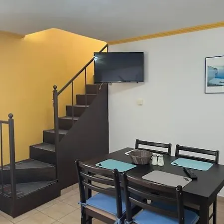 Alex House Appartement Parga Buitenkant foto