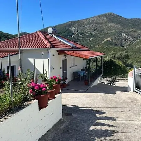 Alex House Appartement Parga Buitenkant foto